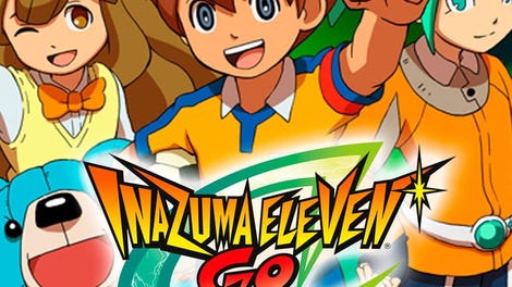 Inazuma Eleven GO: Chrono Stones - Thunderflash