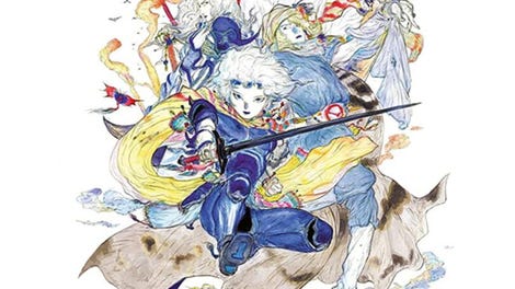 Final Fantasy IV: Interlude