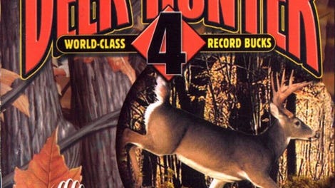 Deer Hunter 4: World-Class Record Bucks