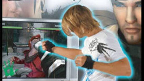 Gametrak: Dark Wind