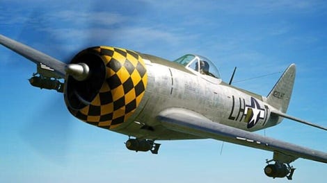 DCS World: P-47D Thunderbolt