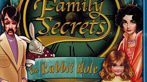 Flux Family Secrets: The Rabbit Hole