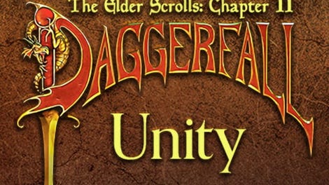 Daggerfall Unity