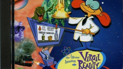 The Universe According to Virgil Reality