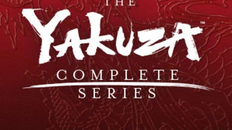 Yakuza Complete Series