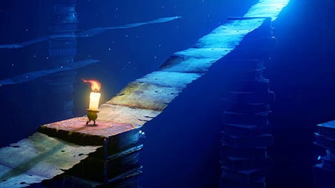 Candleman: The Complete Journey