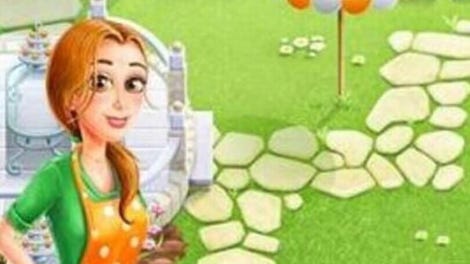 Delicious: Emily's Tea Garden