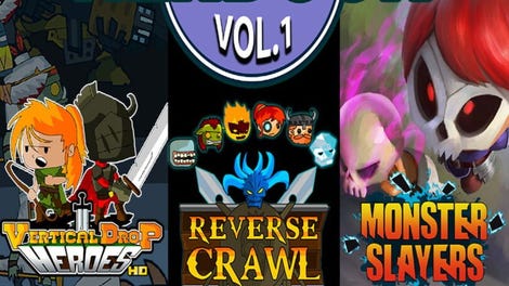 Nerdook Bundle Vol. 1