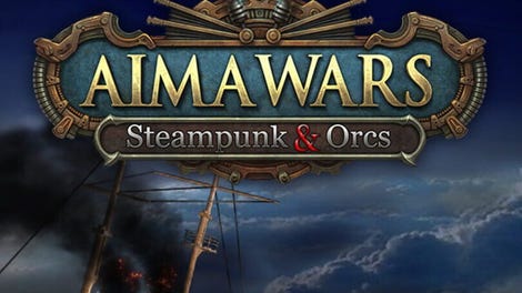 Aima Wars: Steampunk & Orcs