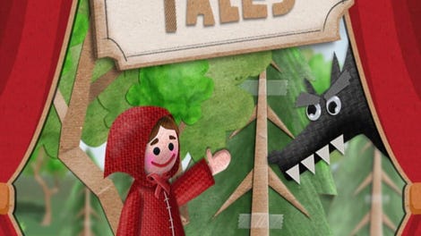 Theatre Tales