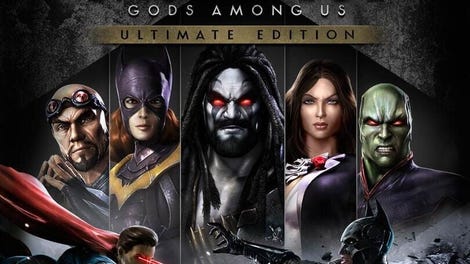 Injustice: Gods Among Us - Ultimate Edition