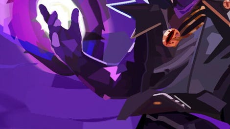 Revenge of the Mage