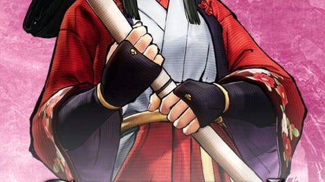 Samurai Shodown: Hibiki Takane
