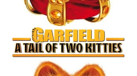 Garfield: A Tail of Two Kitties