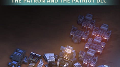 Offworld Trading Company: The Patron and the Patriot