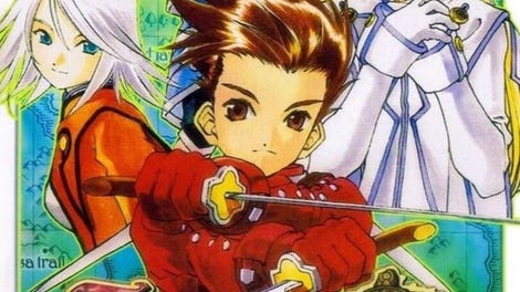 Tales of Symphonia