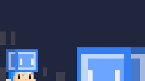 Block Slime Cave