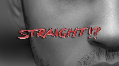 Straight!?