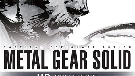 Metal Gear Solid: HD Collection Limited Edition