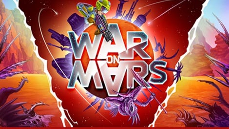 War on Mars