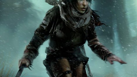 Rise of the Tomb Raider: Baba Yaga - The Temple of the Witch