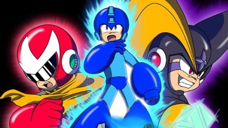 Mega Man Unlimited
