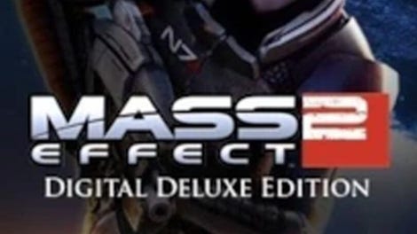 Mass Effect 2: Digital Deluxe Edition