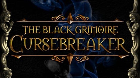 The Black Grimoire: Cursebreaker