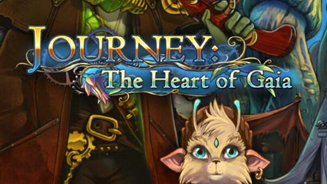 Journey: The Heart of Gaia