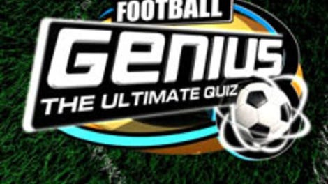Football Genius: The Ultimate Quiz