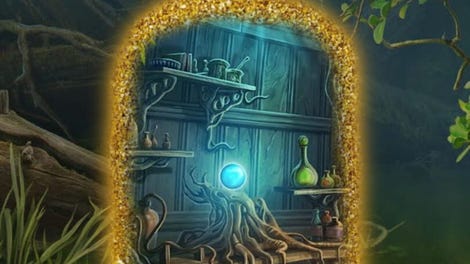 Spirit of the Ancient Forest