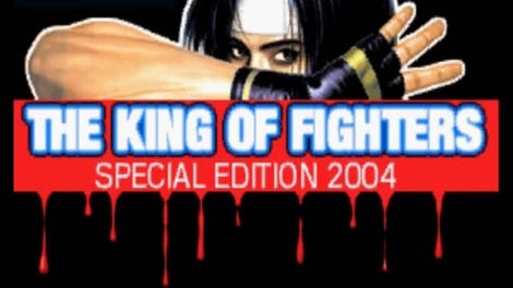 The King of Fighters: Special Edition 2004