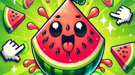 Melon Clicker