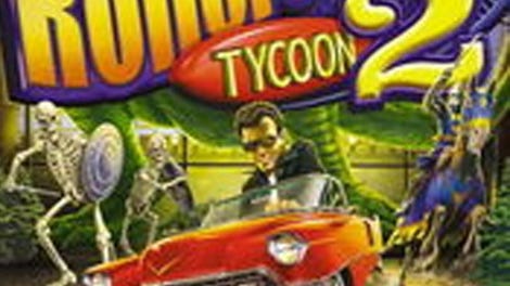 RollerCoaster Tycoon 2: Time Twister