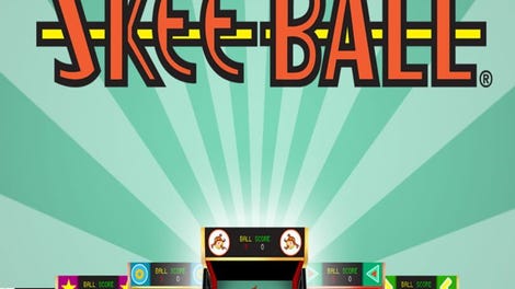 Skee-Ball