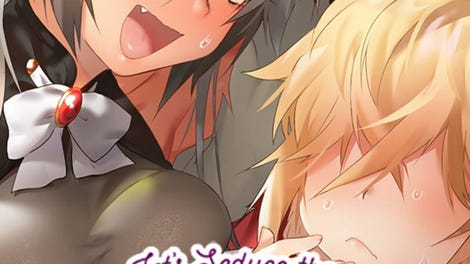 Let's Seduce the Heroine!