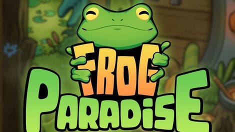 Frog Paradise