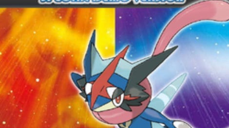 Pokémon Sun and Moon Special Demo Version
