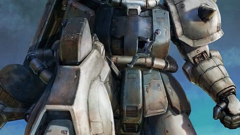 Mobile Suit Gundam Battle Operation 2