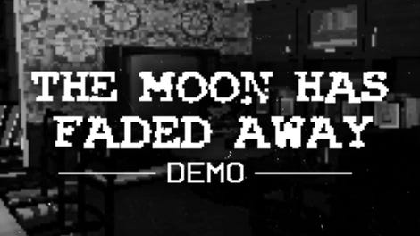 The Moon Has Faded Away