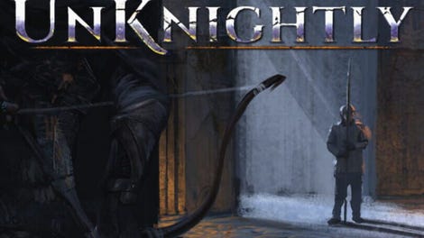Unknightly