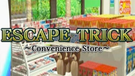 Escape Trick: Convenience Store
