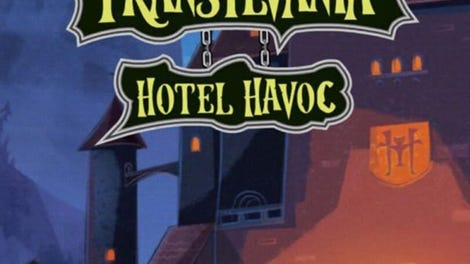 Hotel Transylvania: Hotel Havoc