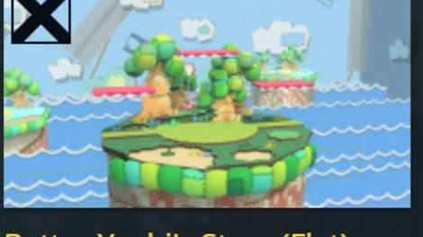 Super Smash Bros. Ultimate: Better Yoshi's Story