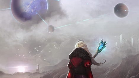 Worlds of Magic