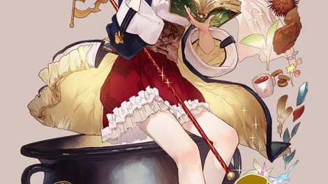Atelier Sophie: The Alchemist of the Mysterious Book DX