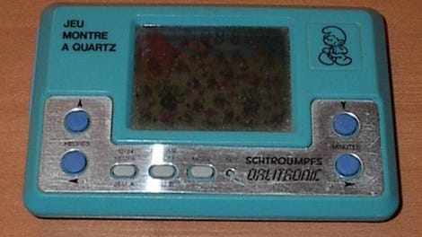 Schtroumpfs