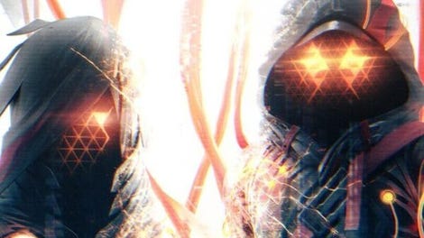 Scarlet Nexus