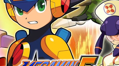 Mega Man Battle Network 5: Team Protoman