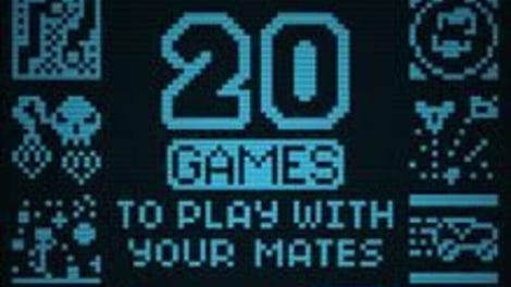 20 Games to Play With Your Mates